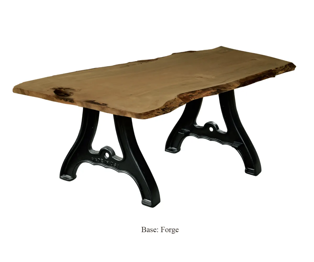 Black Walnut Double River Slab - Image 13