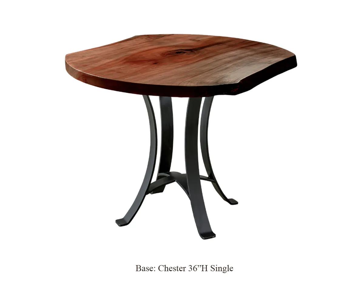 Black Walnut Double River Slab - Image 6