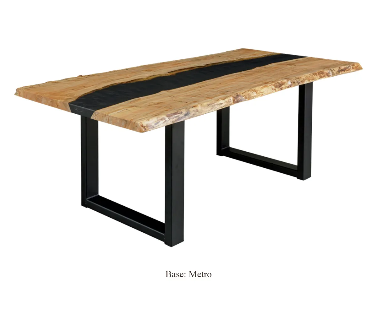Black Walnut Double River Slab - Image 16