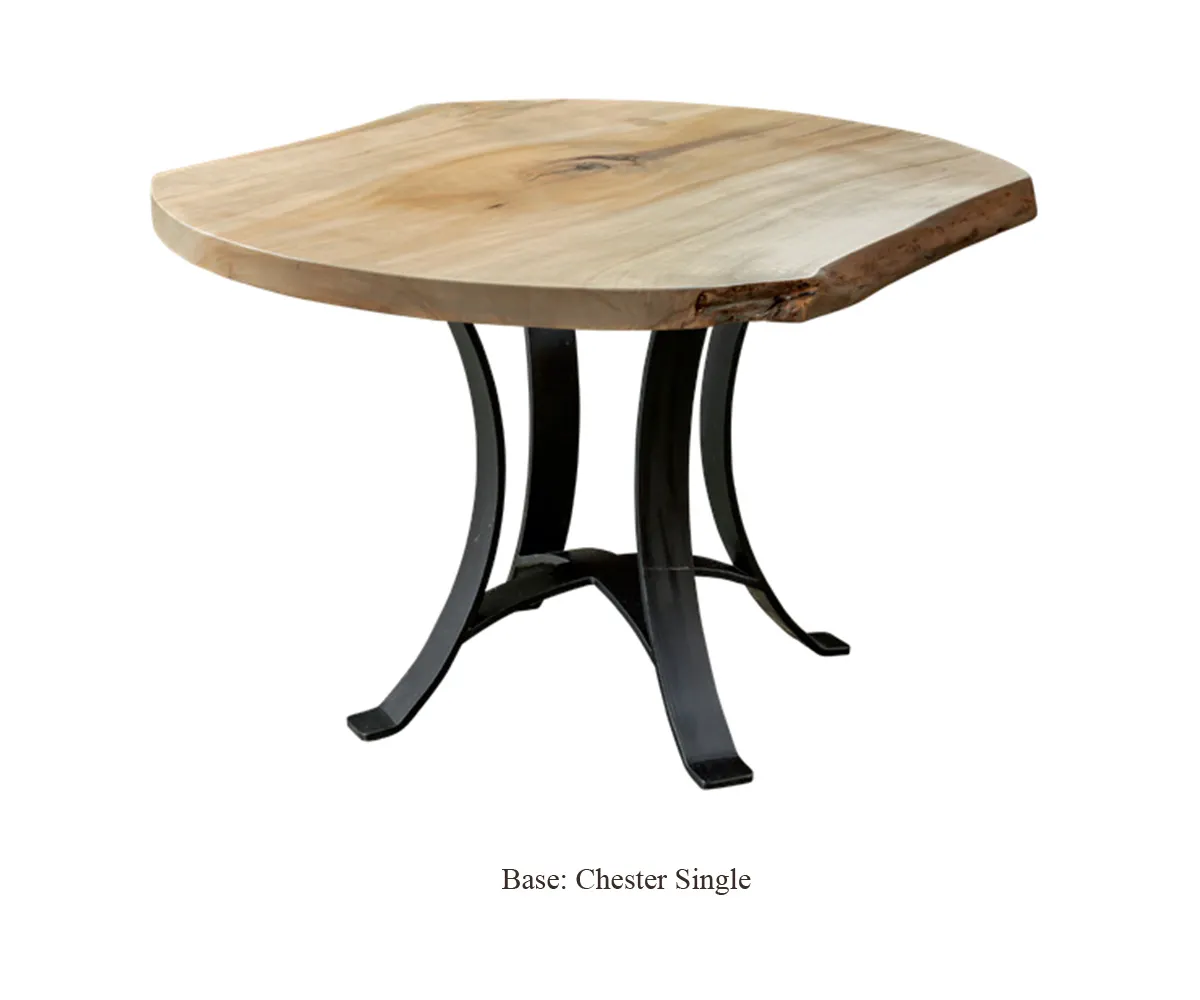 Black Walnut Double River Slab - Image 5